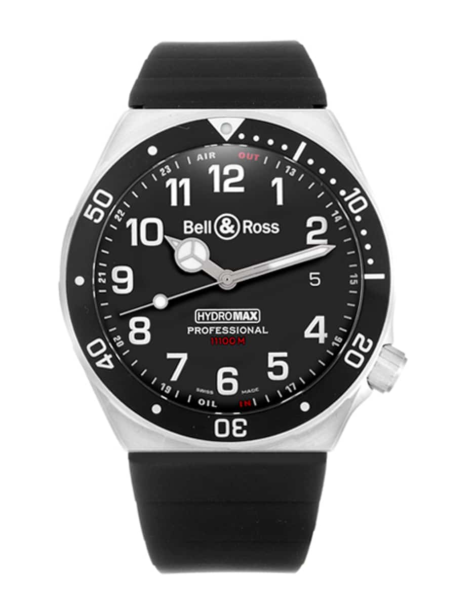 Bell top ross hydromax